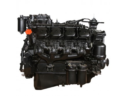 Двигатель в сборе AMMANN U25-3